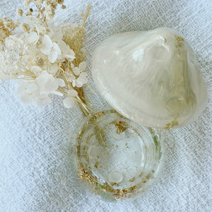 “Lumi” Home Decor Mushroom Jar