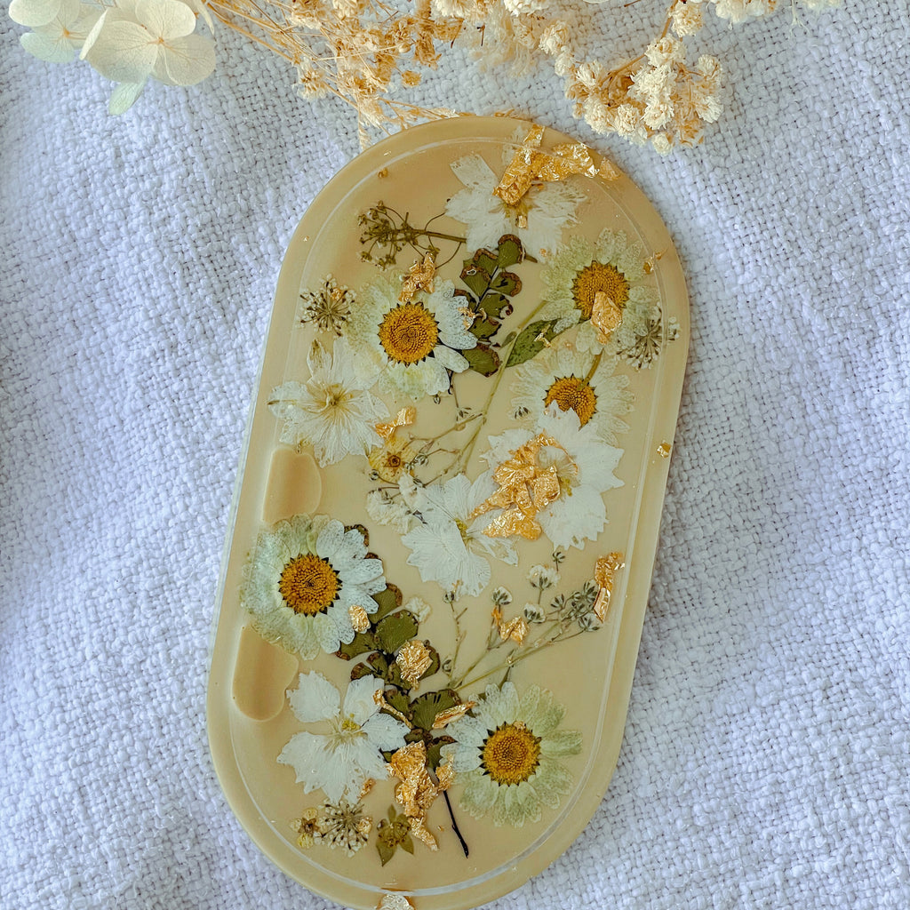 “Meadow” Home Decor Vanity Tray