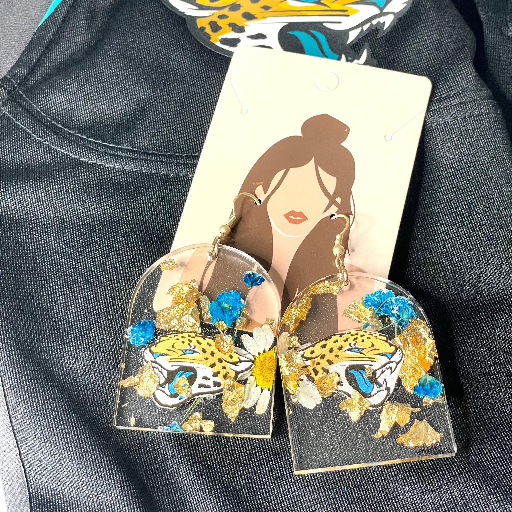 Duval Earrings