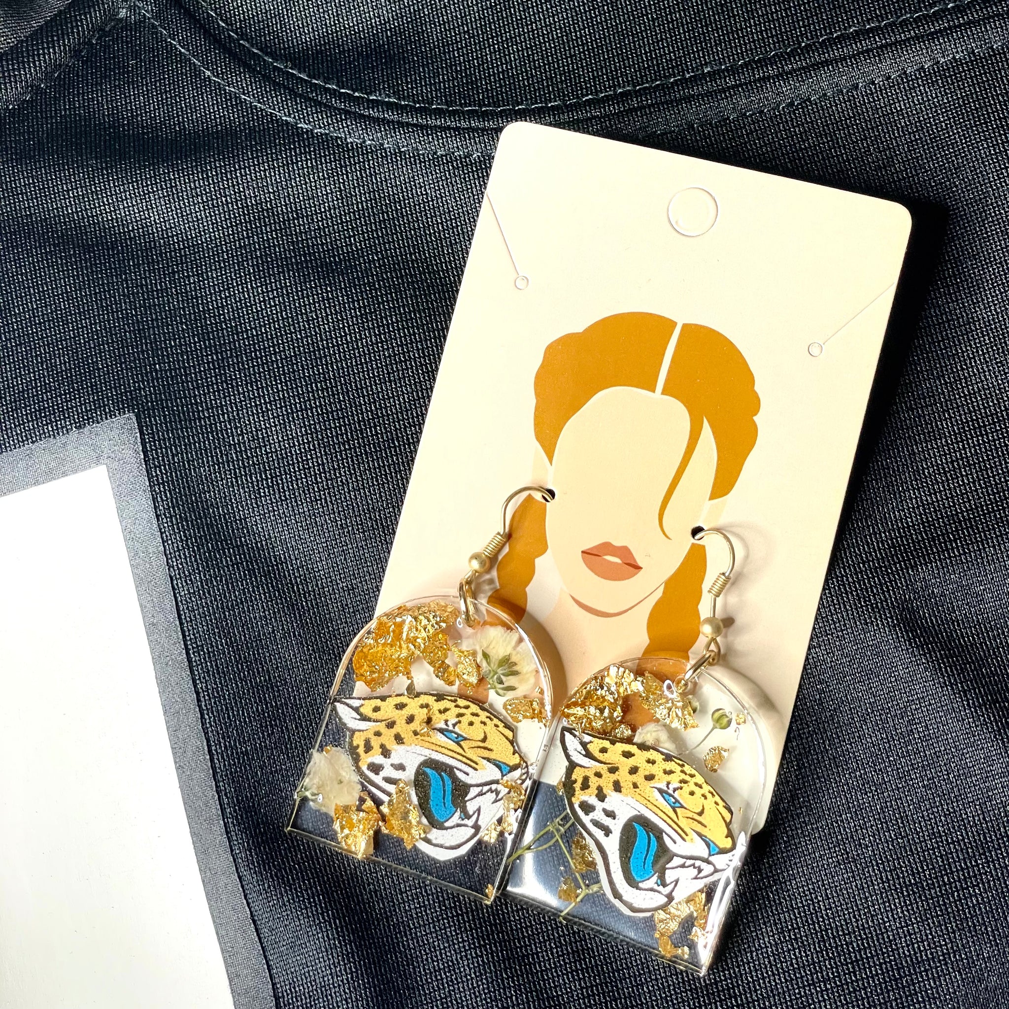 Duval Earrings