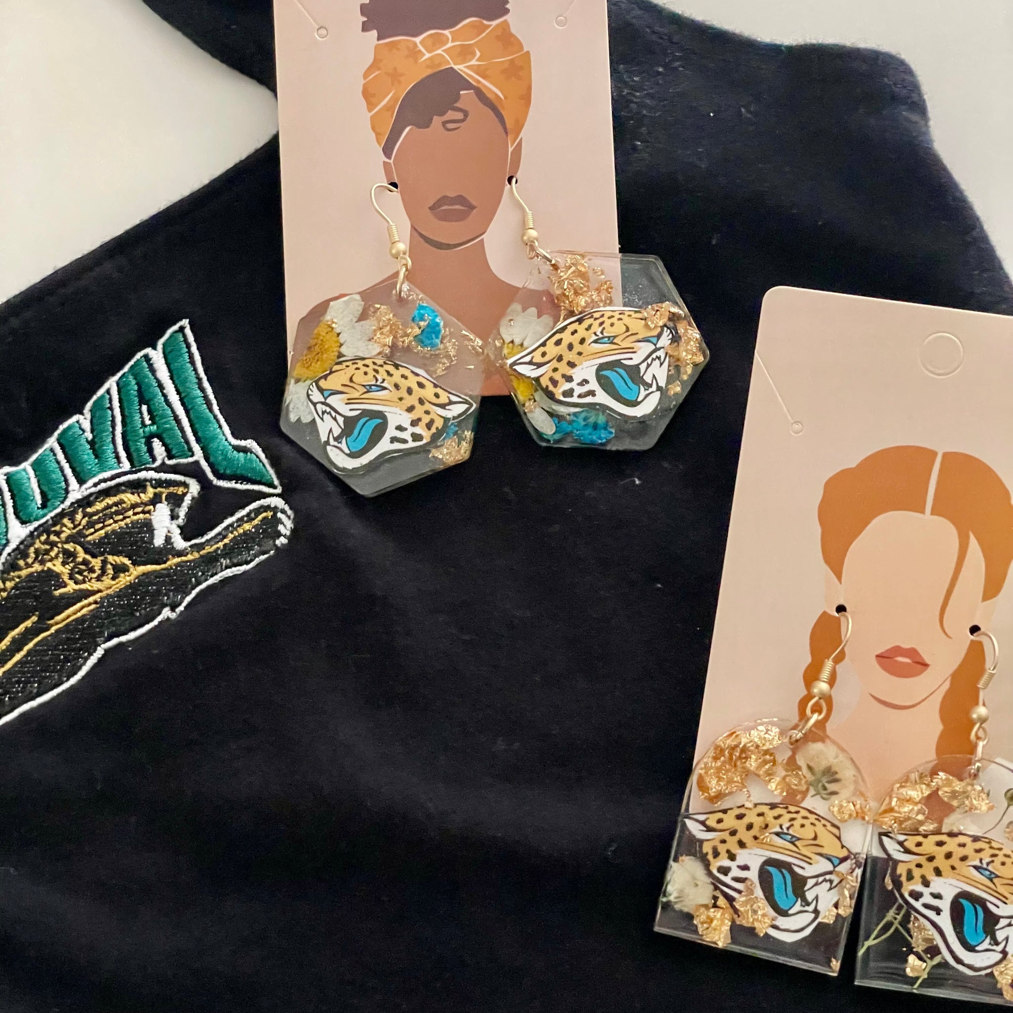 Duval Earrings