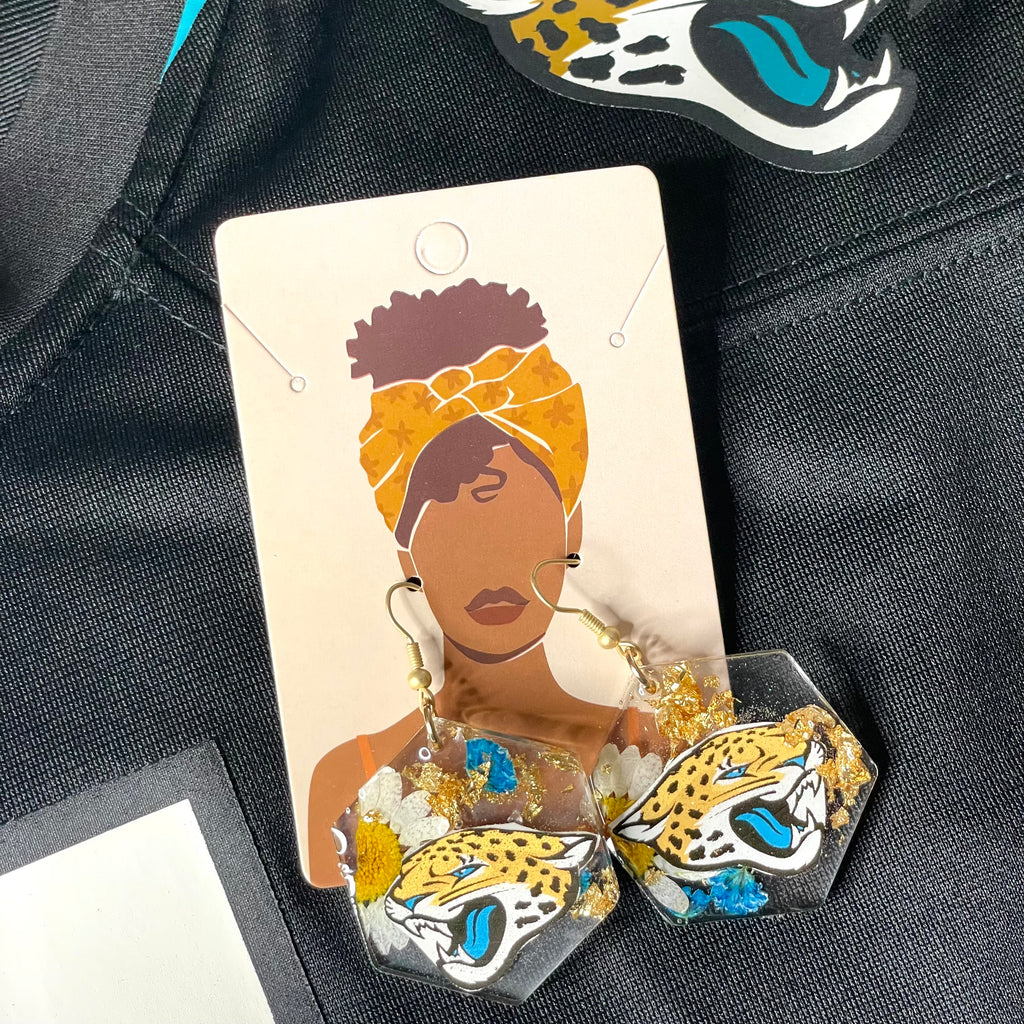 Duval Earrings