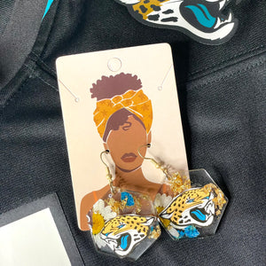 Duval Earrings