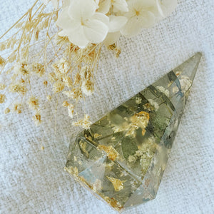 “Verdiana” Decorative Ring Holder